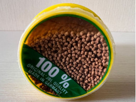 Корм для рыб JBL Pro Novo ЦИХЛИД Grano S 100 мл