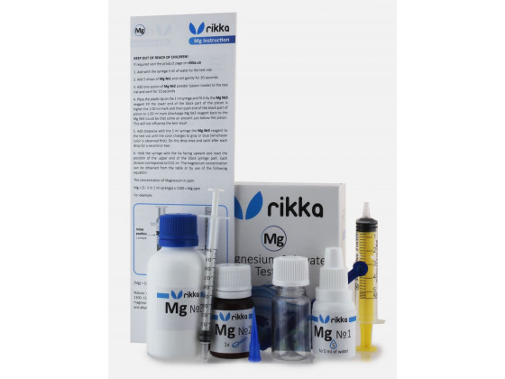 Тест для морской воды Mg (титровальный)