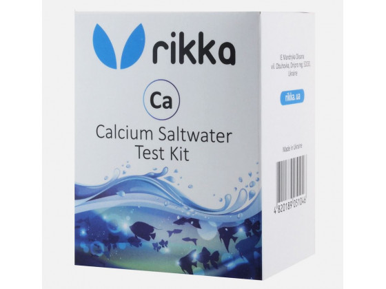 Тест для морской воды Ca (титровальный)
