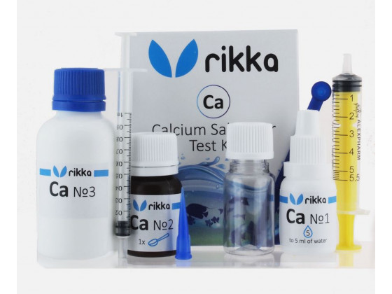 Тест для морской воды Ca (титровальный)