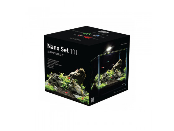 Акваріумний набір Nano Set 10 л
