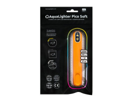 Світильник LED AquaLighter Pico Soft (прямокутний Акваріум до 10л, круглий до 30л), 6500К жовтий