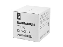 Акваріум DAQUARIUM 5л (17*17*17)