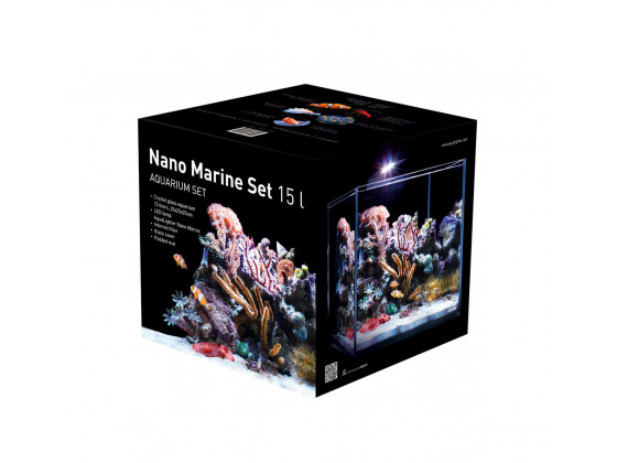 Акваріумний набір Nano Marine Set 15 л