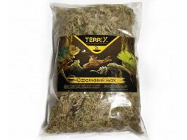 Мох Сфагновый 2л TerriX