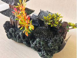 Декорація Вежа внутрішнього двору 17*12*17 см