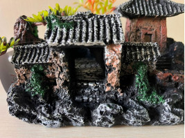 Декорація Вежа внутрішнього двору 17*12*17 см