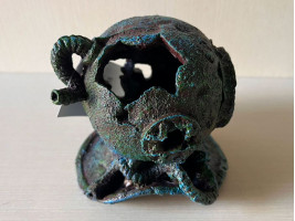 Декорація водолазний шолом 13*12*12 см