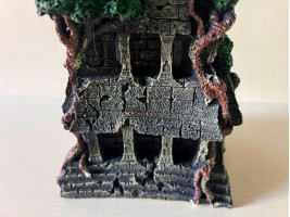 Декорация Камбоджийский храм 14,5*12*25 см