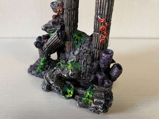 Декорация Колонны 16*7,5*17,5 см.