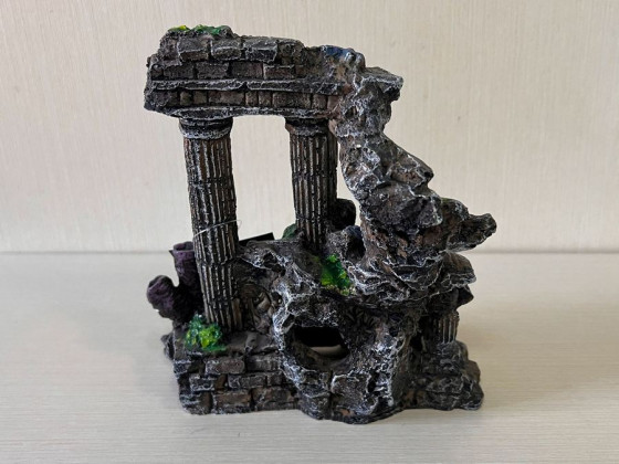 Декорация Колонны 16*7,5*17,5 см.