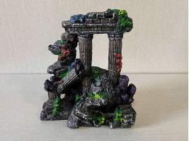 Декорация Колонны 16*7,5*17,5 см.