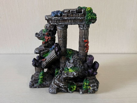 Декорация Колонны 16*7,5*17,5 см.