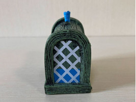 Декорация Красти Крабс 9*5,5*8,5 см