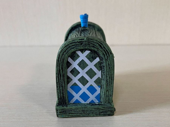 Декорация Красти Крабс 9*5,5*8,5 см