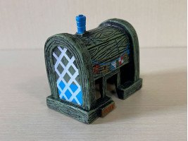 Декорация Красти Крабс 9*5,5*8,5 см