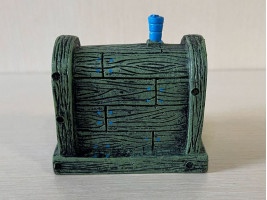 Декорация Красти Крабс 9*5,5*8,5 см