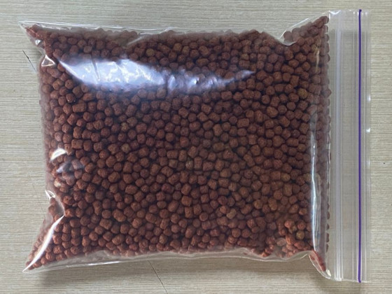 Корм для риб Coppens 3 мм для забарвлення фасований