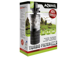 Фільтр Aquael Turbo Filter 500л/год до 150л