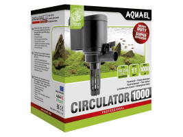 Фільтр Aquael Circulator помпа 1000л/год на 150-250л