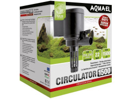 Фільтр Aquael Circulator помпа 1500л/год на 250-350л