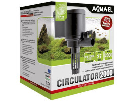 Фільтр Aquael Circulator помпа 2000л/год на 350-500л