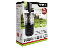 Фільтр Aquael Turbo Filter 1500л/год на 250-350л