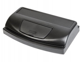 Крышка-светильник Природа Led Light для аквариума 40х25 см овальная