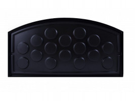 Піддон Природа під акваріум овальний 60×30 см