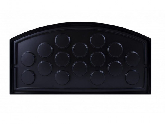 Піддон Природа під акваріум овальний 60×30 см