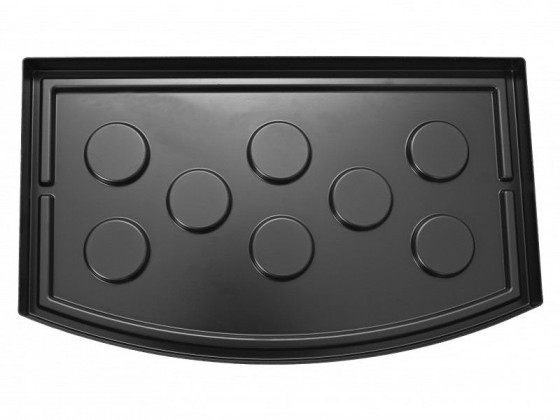 Піддон Природа під акваріум овальний 50×30 см