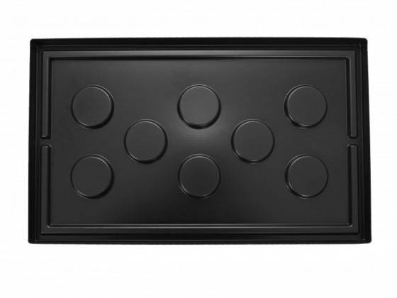 Піддон Природа під акваріум прямокутний 50×30 см