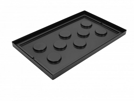 Піддон Природа під акваріум прямокутний 50×30 см