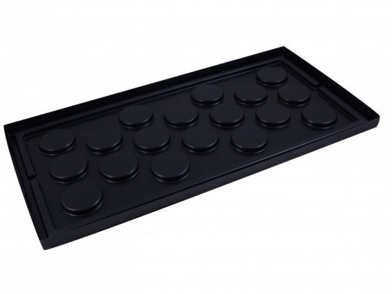 Піддон Природа під акваріум прямокутний 60×30 см