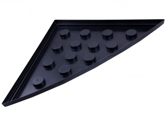 Піддон Природа під акваріум 70x70 см кутовий