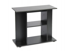 Подставка под аквариум Природа без двери черная 80x35x70 см