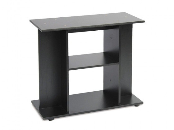 Подставка под аквариум Природа без двери черная 80x35x70 см