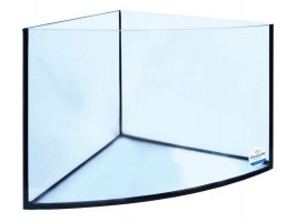 Аквариум Природа угловой 70x70x50 см 142 л