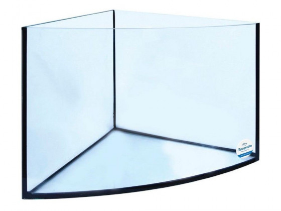 Аквариум Природа угловой 70x70x50 см 142 л