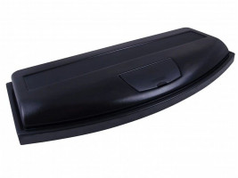 Крышка-светильник Природа Led Light для аквариума 150х50 овальная