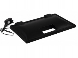 Крышка-светильник Природа Led Light для аквариума 40х25 см прямая