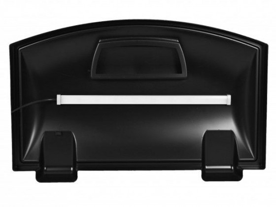 Крышка-светильник Природа Led Light для аквариума 50х30 см овальная