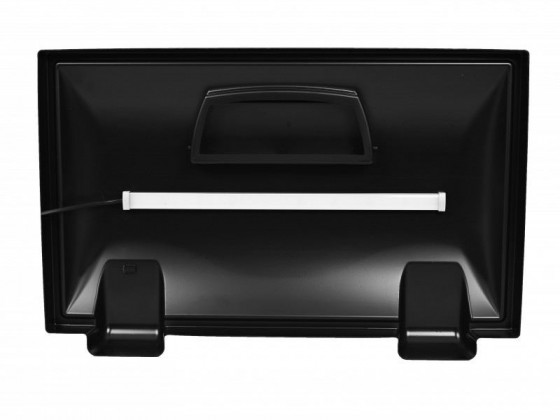 Крышка-светильник Природа Led Light для аквариума 50х30 см прямая