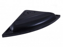 Крышка-светильник Природа Led Light для аквариума 57х57 см угловая