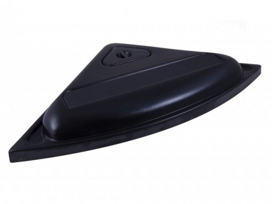 Крышка-светильник Природа Led Light для аквариума 57х57 см угловая