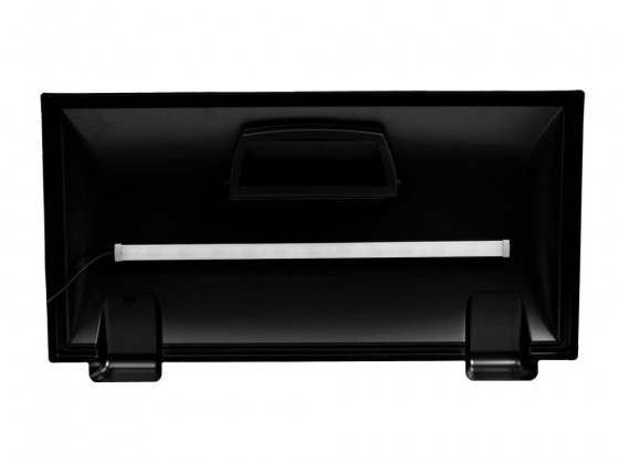 Кришка-світильник Природа Led Light для акваріума 60х30 см пряма