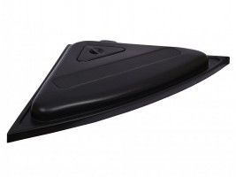 Крышка-светильник Природа Led Light для аквариума 70х70 см угловая