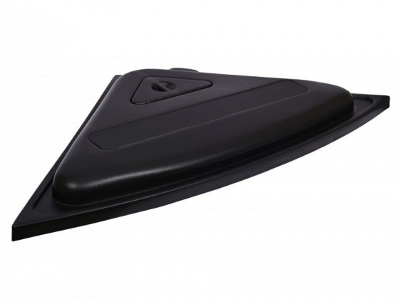 Кришка-світильник Природа Led Light для акваріума 70х70 см кутова