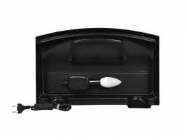 Кришка-світильник Природа для акваріума 40х25 см овальна