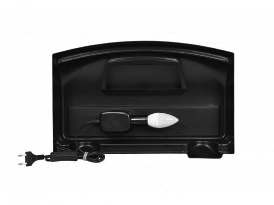 Кришка-світильник Природа для акваріума 40х25 см овальна